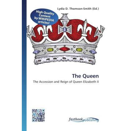 The Queen, Fachbücher