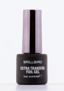 Immagine prodotto BrillBird Gel Foil Extra Transfer 4ml (Smalto per unghie effetto gel)