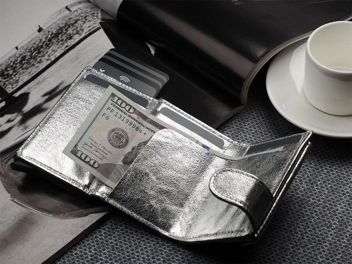 Actual product image Pularys Wallet SOLO MAX Credit card holder