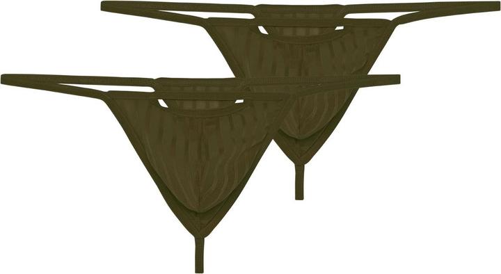 Produktbild Woh 2er Pack Personal Allure String (M, 2er Pack)