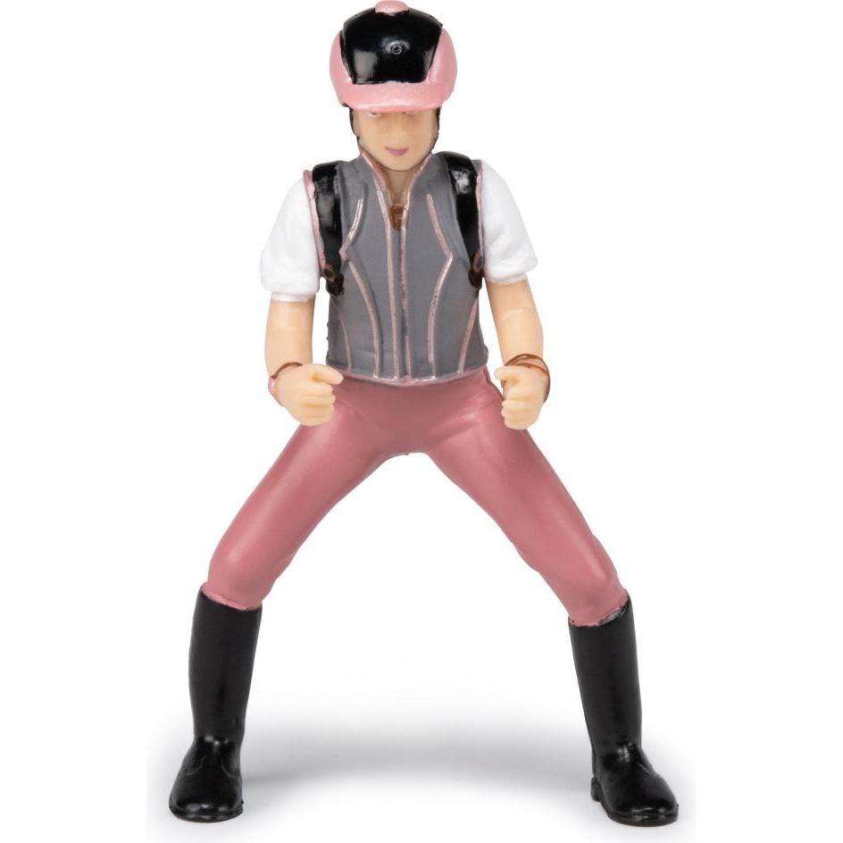 Thumbnail - Papo Junge Reiterin fashion