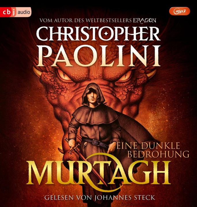 Produktbild Murtagh - Eine dunkle Bedrohung (Christopher Paolini, Deutsch)