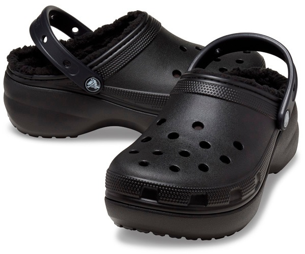 Immagine prodotto Crocs W' Classic Platform FoderatoClog (37)