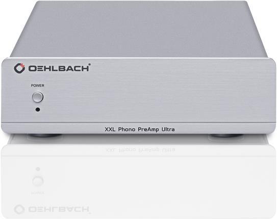 Actual product image Oehlbach XXL Phono Preamp Ultra