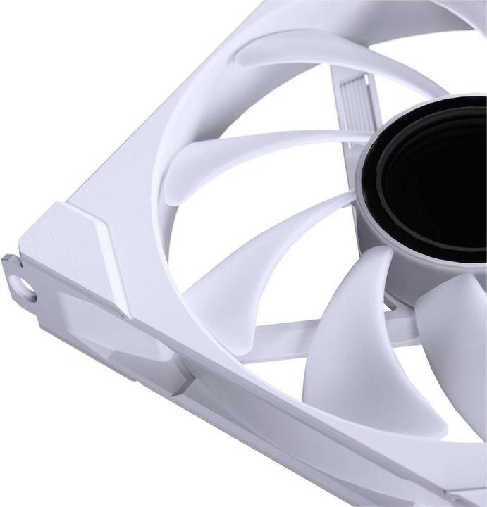Image du produit Phanteks Ventilateur M25 Gen2 PWM D-RGB - 140mm, blanc (140 mm, 1 x)