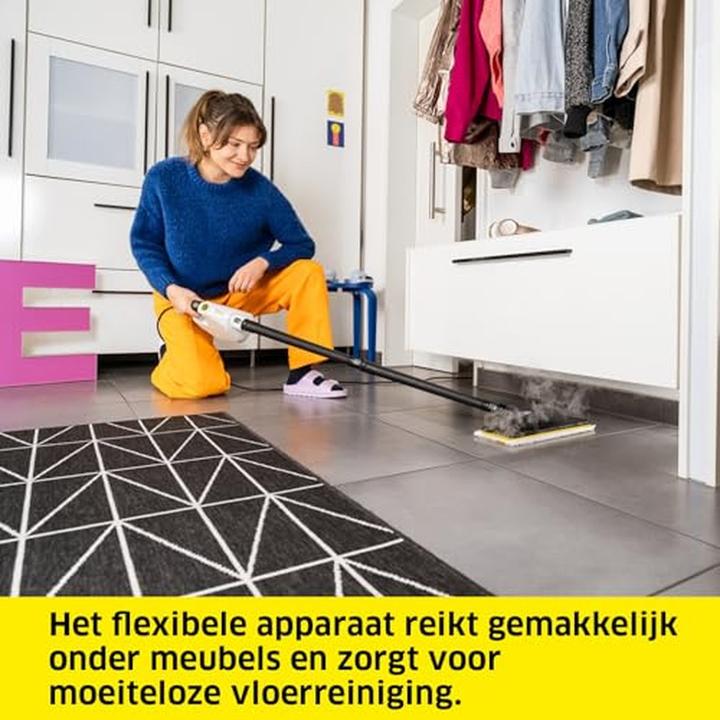 Actual product image Kärcher SC 1 Multi & Up (3 bar, 1300 W)