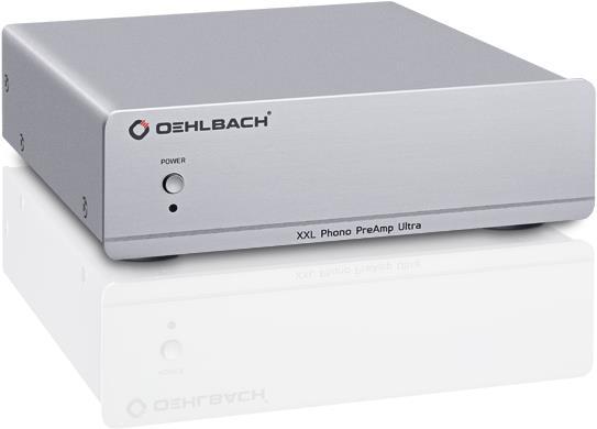 Actual product image Oehlbach XXL Phono Preamp Ultra