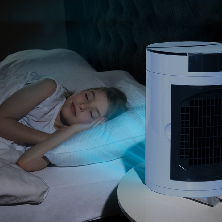 Produktbild Livington SmartChill Klimagerät mit Wasserkühlung
