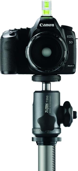 Produktbild Cullmann TITAN TB6.2 tripod head (Kugelkopf)