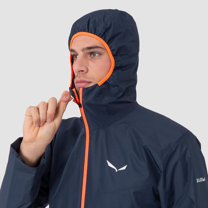 Actual product image Salewa Puez Powertex 2L jacket (48, M)
