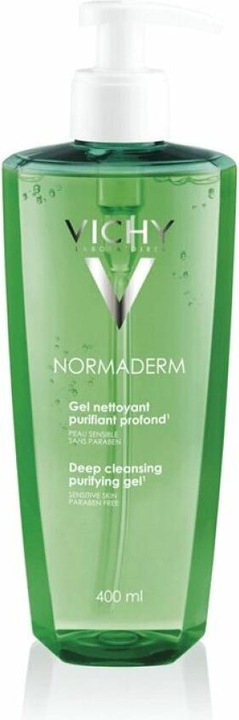 Actual product image Vichy Normaderm Phytosolution Intensive Cleansing Gel (Gel, 400 ml)