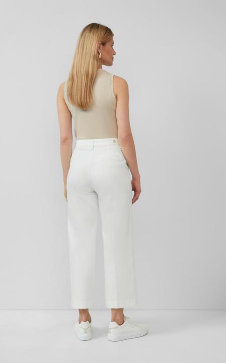 Image du produit S.Oliver Strickpullunder Feinstrick-Top aus Viskose im Slim Fit (48)