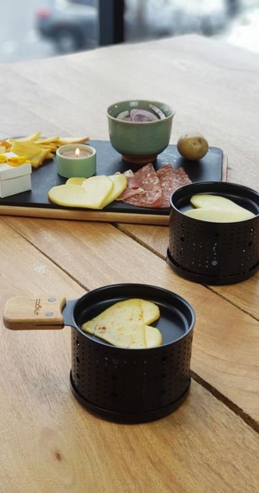 Image du produit Cookut Poêlons à raclette