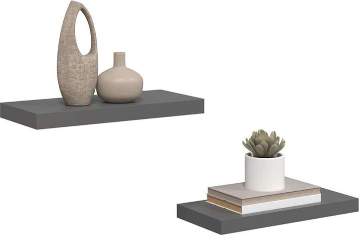 Actual product image vidaXL Wandregal (23 x 50 x 3.80 cm)