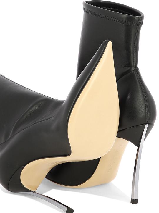 Actual product image Tenuta Casadei "Blade Lab" ankle boots (39)