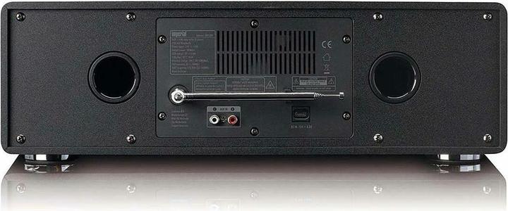 Actual product image Imperial Dabman 280CDBK (DAB, DAB+, FM, Bluetooth)