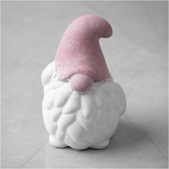 Immagine prodotto Creativ Company Silikon-Giessform "Gnome"