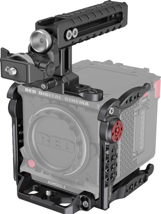 Image du produit SmallRig Cage RED KOMODO-X Advanced Kit (Cage)