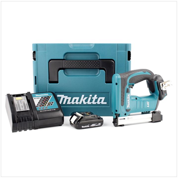 Produktbild Makita DST 221 (Tacker)