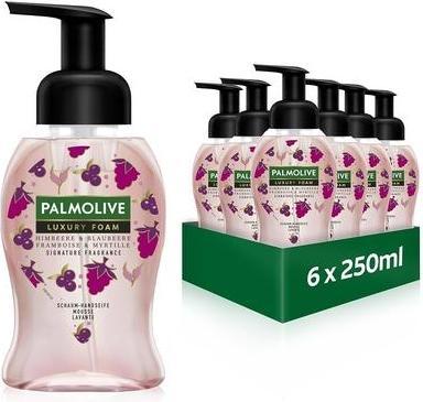 Actual product image Palmolive Himbeere (Liquid soap, 250 ml)