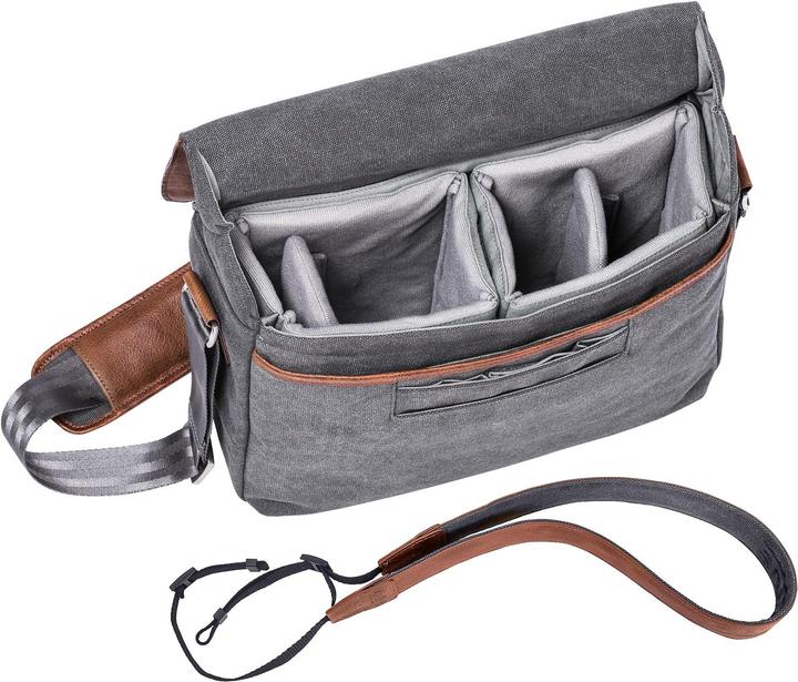 Produktbild Olympus OM-D Premium Messenger Bag (Kamera Schultertasche, 11.76 l)