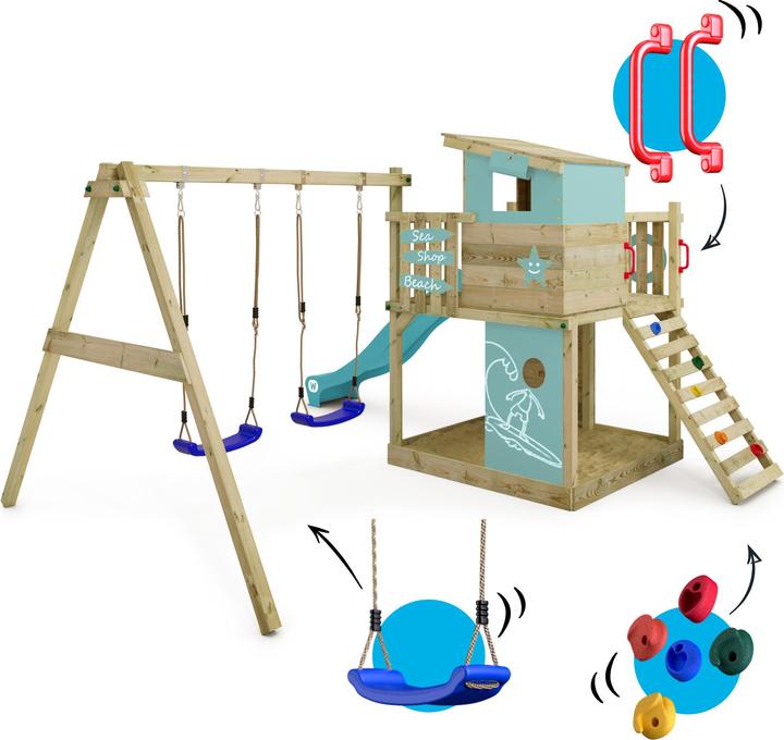 Immagine prodotto Wickey Smart Camp