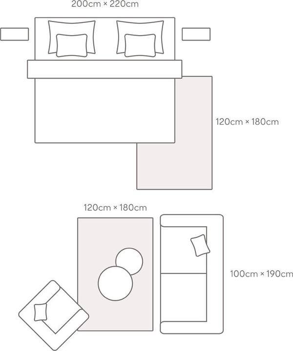 Image du produit Esposa Thor (120 x 180 cm)