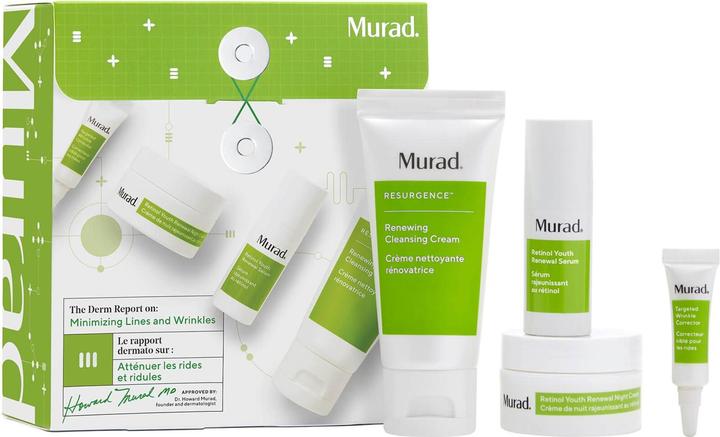 Immagine prodotto Murad Riduttore di Linee e Rughe (Set per la cura del viso)