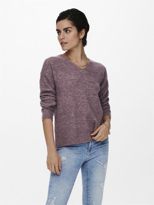 Produktbild Only V-Ausschnitt Strickpullover (S)