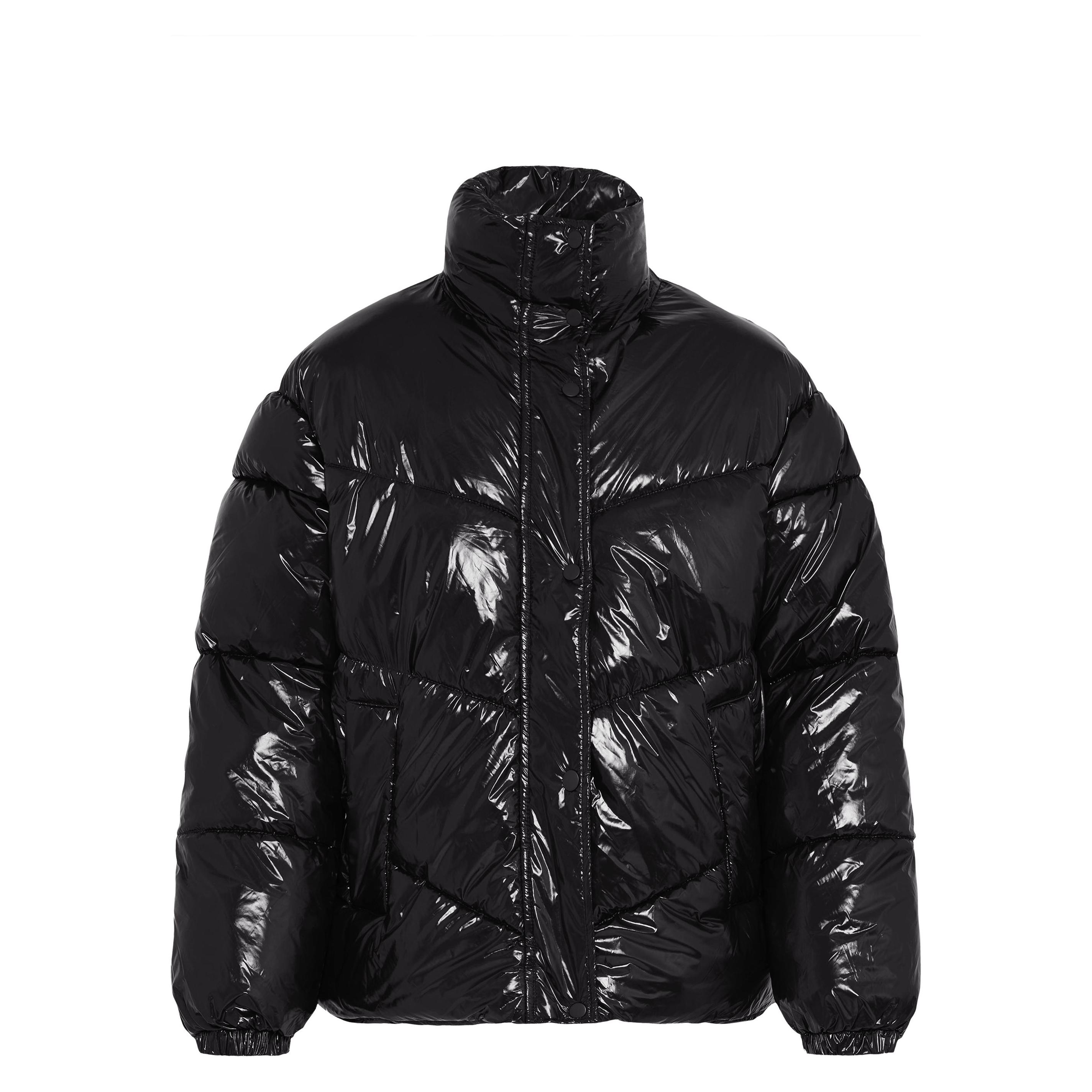 B.young, Damen, Winterjacken, Binia 2, Schwarz, (38)