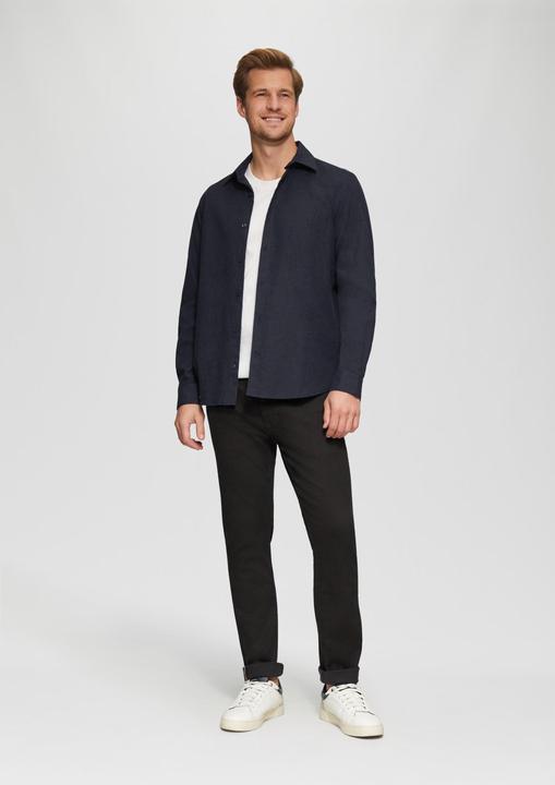 Immagine prodotto s.Oliver Regular Fit: Flanellhemd aus Baumwolle (XL)