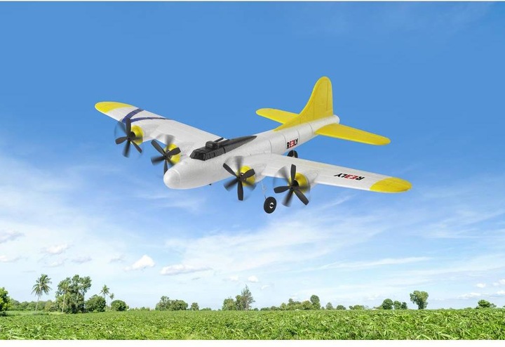 Produktbild Reely Fortress (Segelflugzeug)