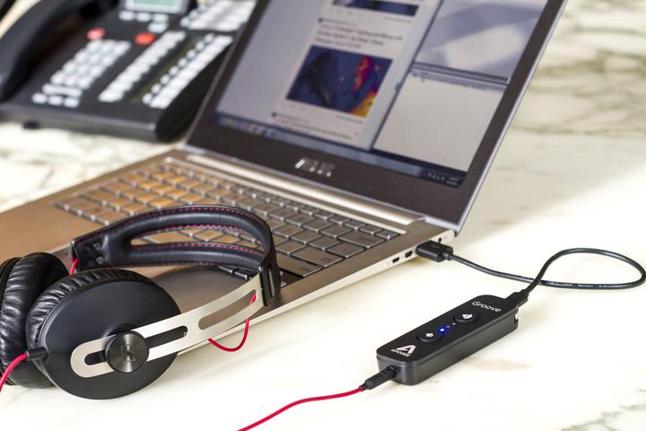 Produktbild Apogee Groove (USB-DAC)