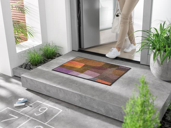 Actual product image Wash + Dry Doormat wash+dry 50/75 Future Mind (50 x 75 cm)