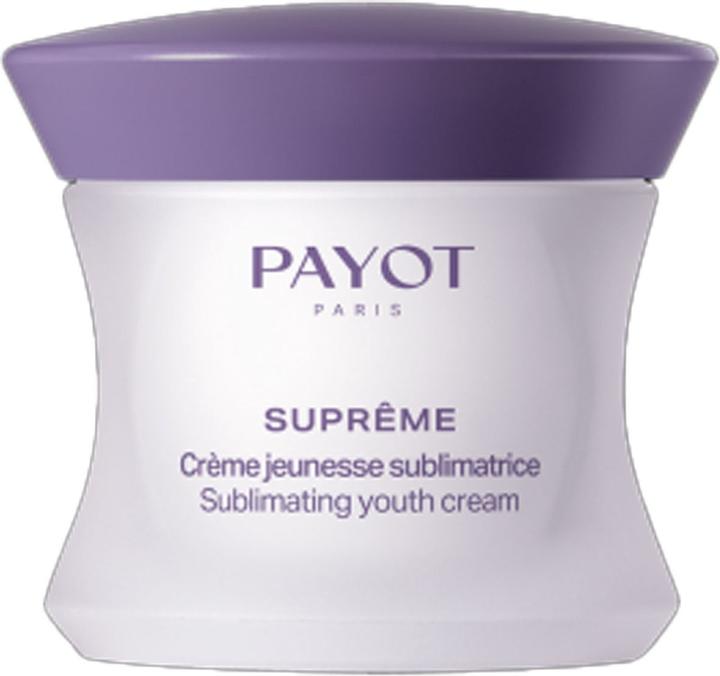 Actual product image Payot Paris suprême Crème Jeunesse Sublimatrice (50 ml, Day cream)