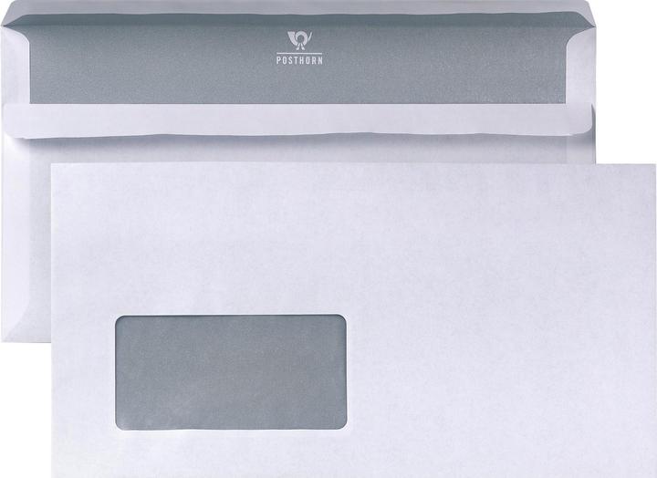 Posthorn Briefumschlag Kompakt 235 x 125 mm (B x H) (1x)