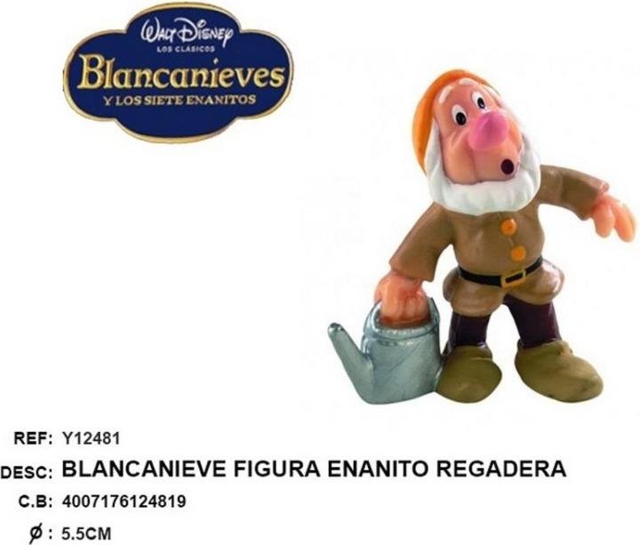Image du produit Bullyland Les sept nains Hatschi