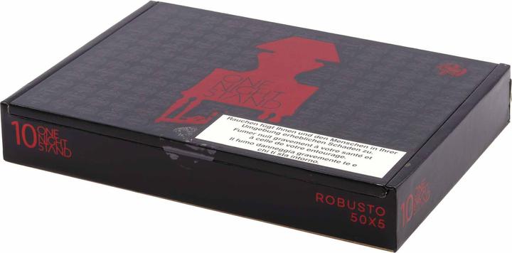 Produktbild Caldwell One Night Stand Robusto (Robusto)
