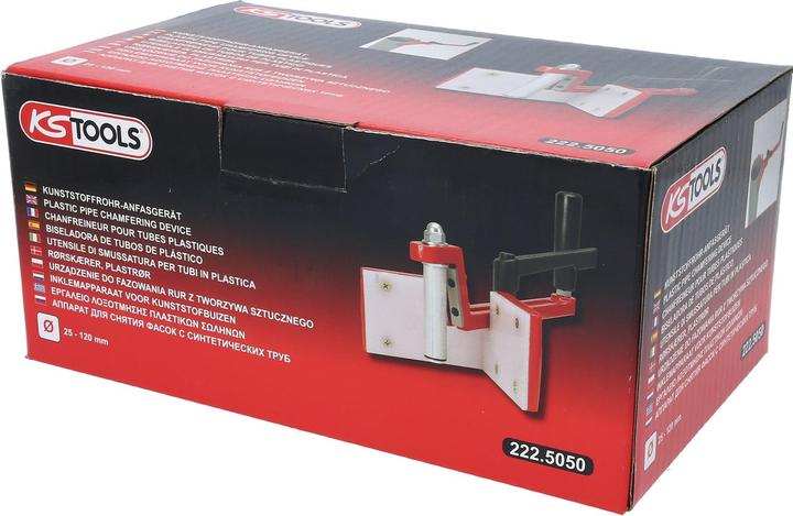 Produktbild KS Tools 222.5050 (176 mm)