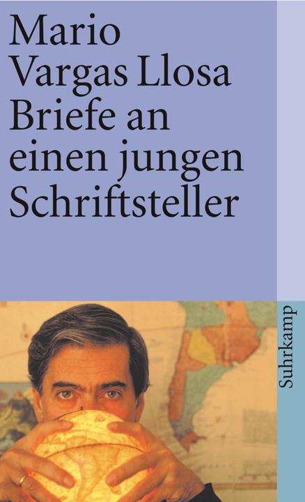 Produktbild Briefe an einen jungen Schriftsteller (Deutsch, Clementine Kügler, Mario Vargas Llosa, 2010)