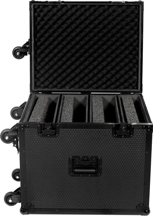 Actual product image UDG U91101BL FLT CASE 4 CDJ/MIXER BL PLUS (T&SW)