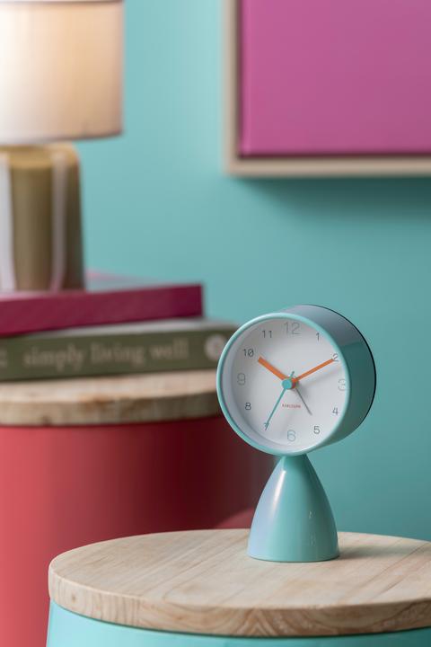 Actual product image Karlsson Alarm Clock Funky Vibes