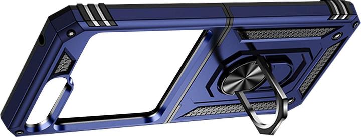 Produktbild Avizar Stossfeste Handyhülle mit Ring Series (Samsung Galaxy Z Flip5)