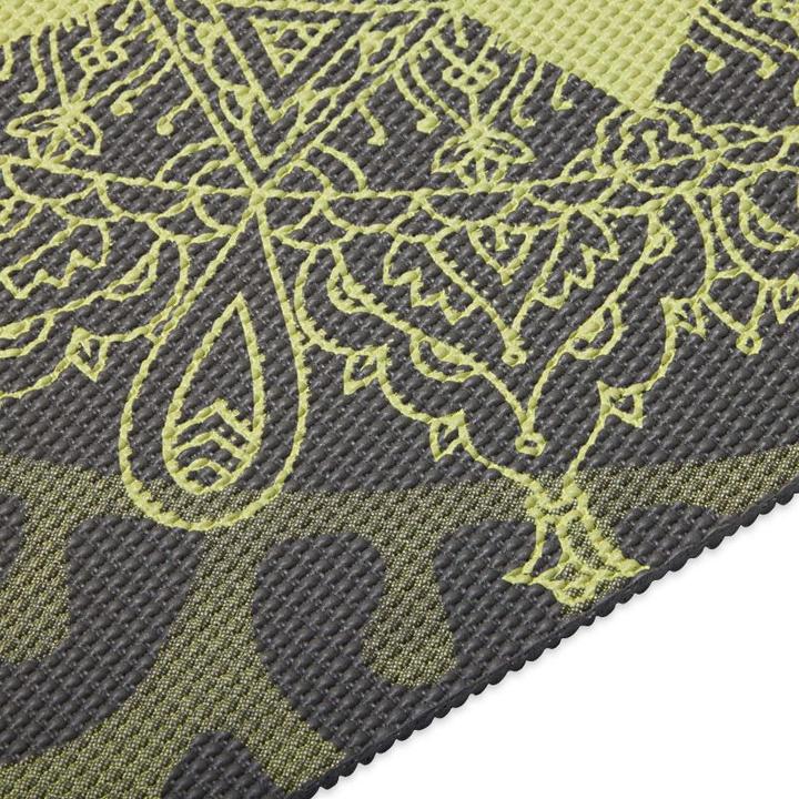 Produktbild Gaiam Sundial Layers Yoga Mat 5 mm Classic Printed (5 mm)