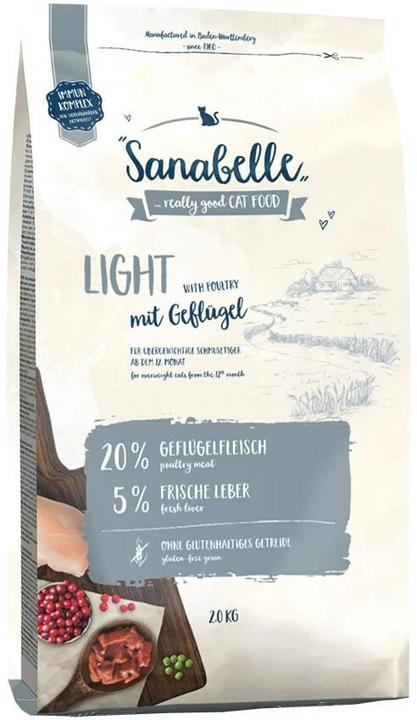 Produktbild Sanabelle Light (Adult, 1 Stk., 2000 g)