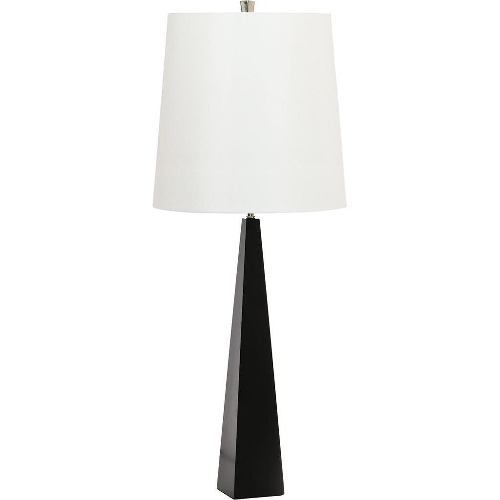 Elstead Lighting Bianco/Nero Lampada Da Tavolo, Lampada Da Tavolo Ascent
