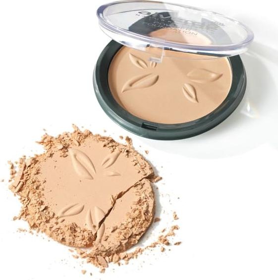 Immagine prodotto dm alverde Fondotinta in polvere morbido avorio 10, SPF 6 (N. 10 avorio morbido)