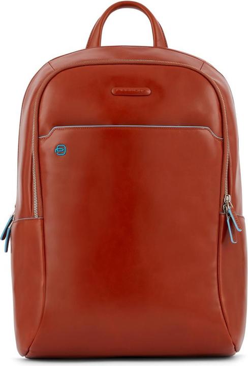 Produktbild Piquadro Blue Square - Grosser Laptoprucksack mit iPad®-Fach (22.80 l)
