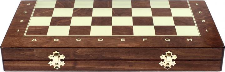 Actual product image Holzecke Chessboard " Magnetic Large