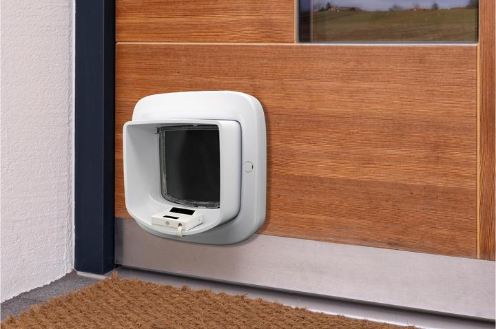 Produktbild Zeromouse 2.0 zur Katzenklappe (Mikrochip Katzenklappe)